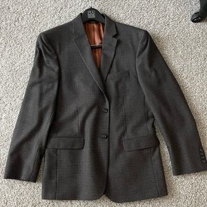 Men’s Joseph A. Bank Winter Sports Coat - 40R